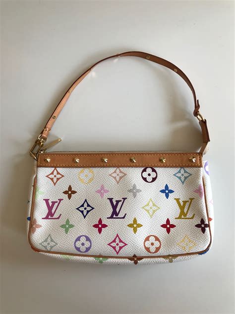 lv multicolor handbag|Lv multi pochette price.